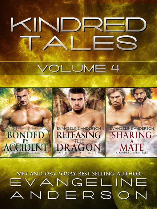 Title details for Kindred Tales Box Set Volume Four by Evangeline Anderson - Available